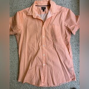 Men’s size M Slim button down shirt
